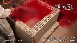 DUAYEN POLİÜREA SPREY SİSTEM