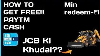 HOW TO EARN FREE PAYTM CASH||LATEST APPLICATION|| TECH ADDICT