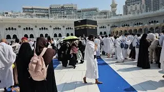 Visiting KAABA Sharif | 22 January 2026 | Live🔴 Makkah Haram Sharif| beautiful View Masjid Al Haram