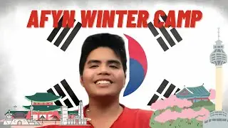 AYFN Winter Korean Culture Camp 2026 l Self-Introduction video