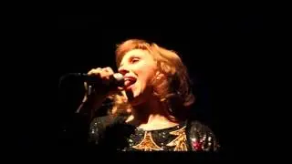 The Vanjas - Push it - Live at Kägelbanan 11/11 2015