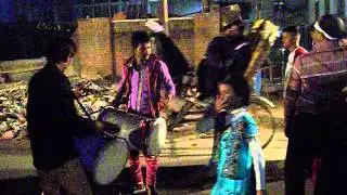 North Indian Wedding Drumming