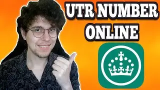 How To Get UTR Number Online HMRC