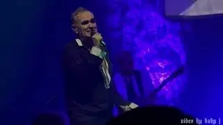 Morrissey-I WILL SEE YOU IN FAR-OFF PLACES-Live @ Hult Center-Eugene, OR-Oct 7, 2025 #TheSmiths #Moz