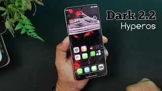Keren !! Rekomendasi Tema Gelap Hyperos 2 Tembus Aplikasi