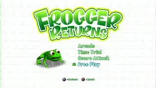 Playing Frogger Returns in 2022