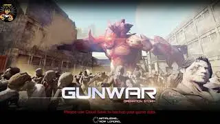 Gun War  Shooting Games Gameplay HD