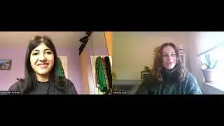 Tash's vlog: In conversation about stammering with Bhupinder