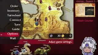 Part 1 - Fire Emblem Echoes SOV Hard Ironman - Season 3