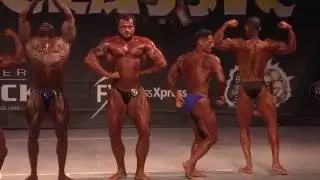 NPC Vulcan Classic  Open Men Bodybuilding Overall