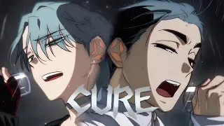 Alien Stage｜CURE (Japanese. ver）/Cover. Kohagami & Masaya