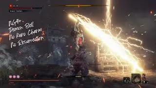NG4+ Inner Isshin No Resurrection Boss Fight..