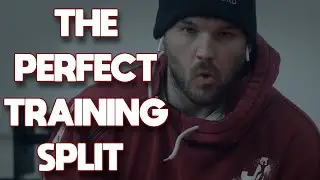 Best training split? Gym update.