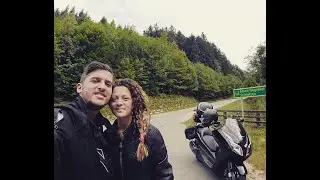 EUROPE HONEYMOON SCOOTER ROADTRIP 2018!!!