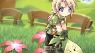 Luna Online - Alker Harbor