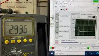 Configuraci&oacute;n de rampa en variador SIMOREG SIEMENS