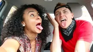 DO YOU GUYS EVER ARGUE? | 24 HOURS IN ATLANTA | DamonAndJo