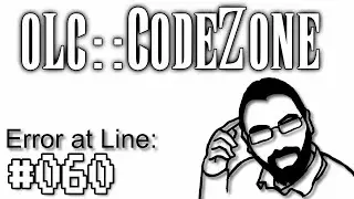 olc::CodeZone #60: Powerful Change Alert!!