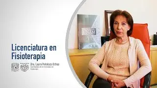 Licenciatura en Fisioterapia, UNAM