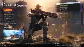MSMC And OLYMPIA New To Bo3
