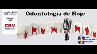 Mau Hálito- Entrevista com Dr. Arany Tunes / Radio CBN - Parte 1