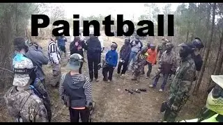 Black Ops Paintball, NC