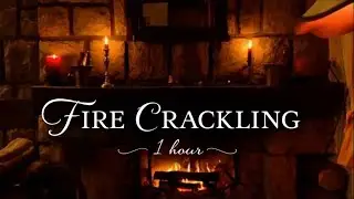 &ldquo;Need a Moment for Yourself? | Relaxing Fireplace Sounds (1 Hour)&rdquo;