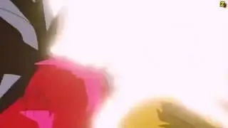 Dragon ball gt goku vs super 17