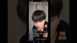 live douyin Li boyan #shortvideo #aktorchina #live #douyin