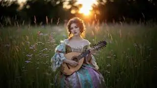 Meadows of Eternal Love | Mystical Fusion Ballad ✨