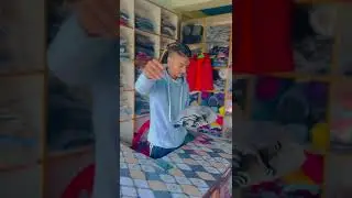 This is how Nepali people Bargain😂🤣