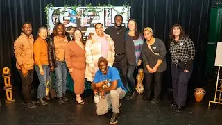 Destigmatize Homelessness with GIVE 'EM 💖✊🏽