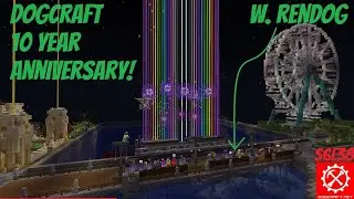 DOGCRAFT 10 Year Anniversary with RENDOG - S6E38