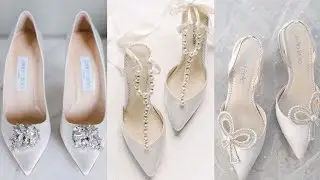 2022 Most Beautiful Wedding Shoes