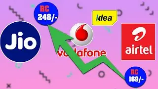 New Tariff Plans: Vodafone Idea, Airtel, Reliance Jio Hike Rates By 42%