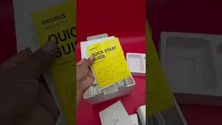 baseus camera #techunboxing #unboxing  #baseus #camera #camara