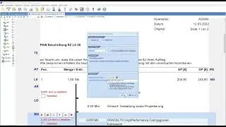 IGEPA Bestellung digital mit projekt&reg; Software