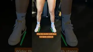 Smith Machine Good Morning