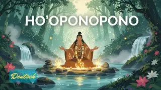 Ho&rsquo;oponopono Prayer | 30 Min. Healing Meditation | Forgiveness, Love & Inner Peace | German Version