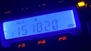 151.820 MHz MURS Channel 1 Data Link Data Bursts - Richmond VA - 16 August 2023 - Part 2