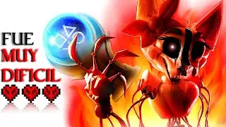 PASE UNO de los RETOS MAS DIFICILES del FNAF INFERNAL 😨