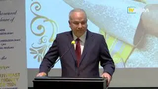 The Regional Southeast Asia Conference on Human Dignity 2024 - Royal Address
