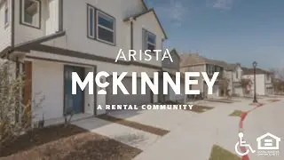 Arista McKinney (with Audio Description) | McKinney TX Apartments | Greystar