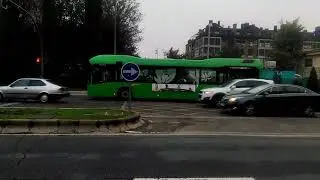 Torrejón de Ardoz autobuses Octubre 2017