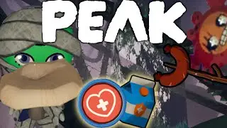 Achievement Hunting Poorly in PEAK!