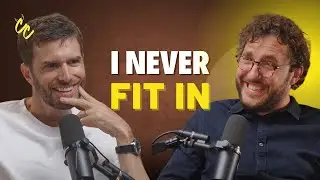 JOEL DOMMETT (Pt 1): First Kiss, Growing Up On A Farm & Studying Comedy