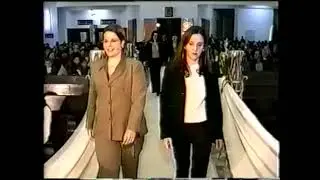 Formatura Tatiana paedagogia 2001