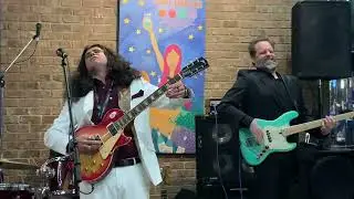 Alex Kilroy - International Blues Challenge 2025 Semi-Finals / Wet Willie's on Beale, Memphis