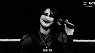 Rhea Ripley Music Video Loop - Pulse Slowed