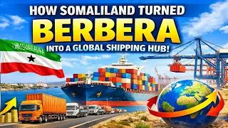 &ldquo;How Somaliland Turned Berbera into a Global Shipping Hub&rdquo; 
